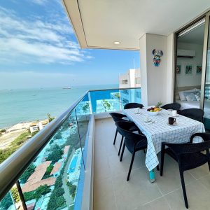 +Samaria PentHouse Esquinero con BBQ- 105 mts