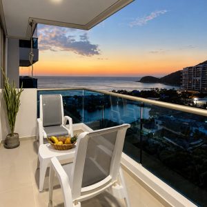 Samaria Vista marina, 85 metros
