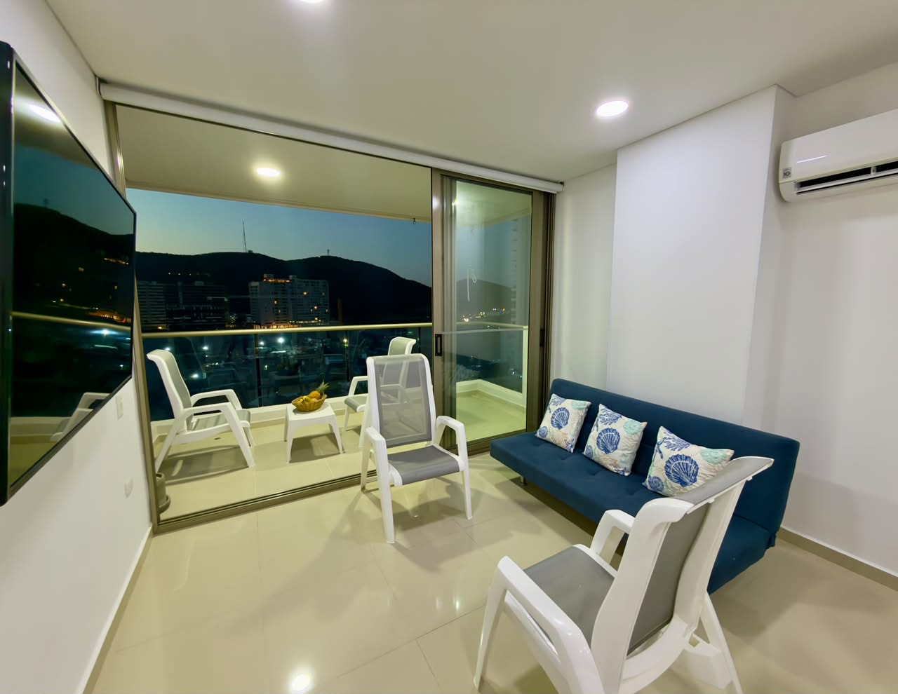 Samaria Vista marina, 85 metros - Imagen 9